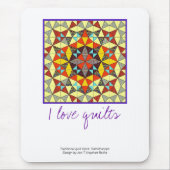 Mausunterlage Mousepad (Vorne)