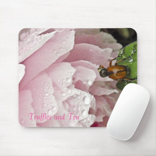 Mausunterlage Mousepad (Mit Mouse)