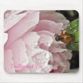 Mausunterlage Mousepad (Vorne)