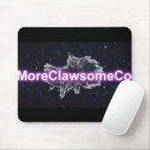 Mausunterlage Mousepad (Mit Mouse)