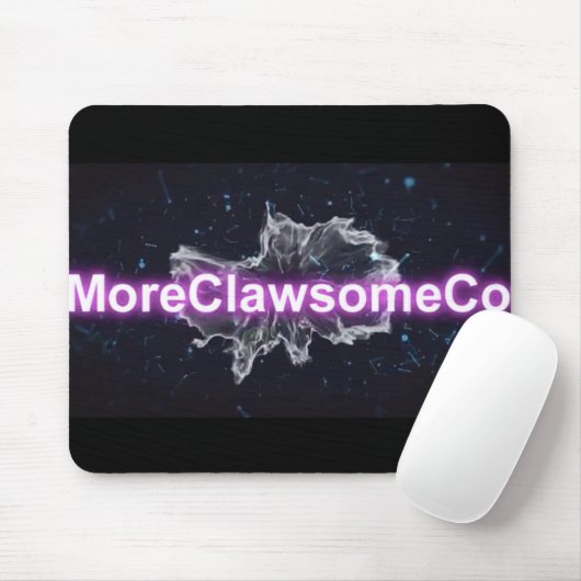 Mausunterlage Mousepad (Mit Mouse)