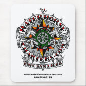 Mausunterlage Mousepad (Vorne)