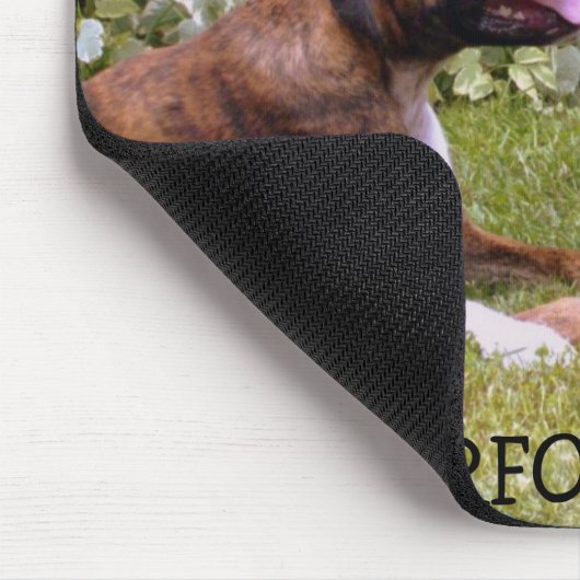 Mausunterlage Mousepad (Ecke)