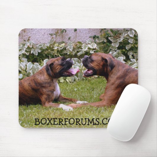 Mausunterlage Mousepad (Mit Mouse)