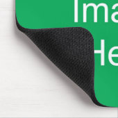 Mausunterlage Mousepad (Ecke)