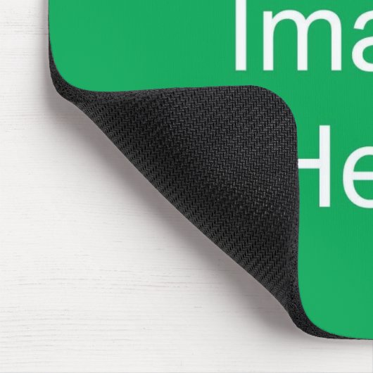 Mausunterlage Mousepad (Ecke)