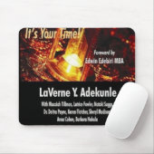 Mausunterlage Mousepad (Mit Mouse)