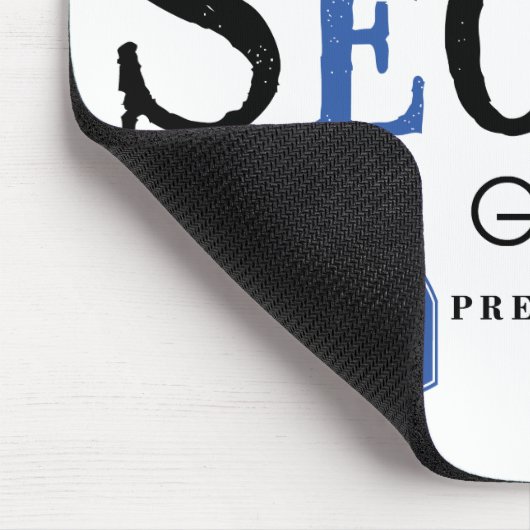 Mausunterlage Mousepad (Ecke)