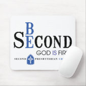 Mausunterlage Mousepad (Mit Mouse)