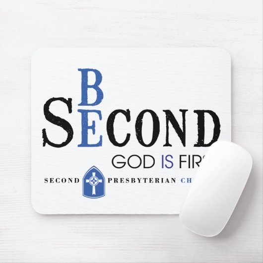 Mausunterlage Mousepad (Mit Mouse)