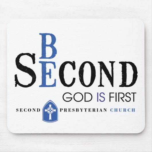 Mausunterlage Mousepad (Vorne)