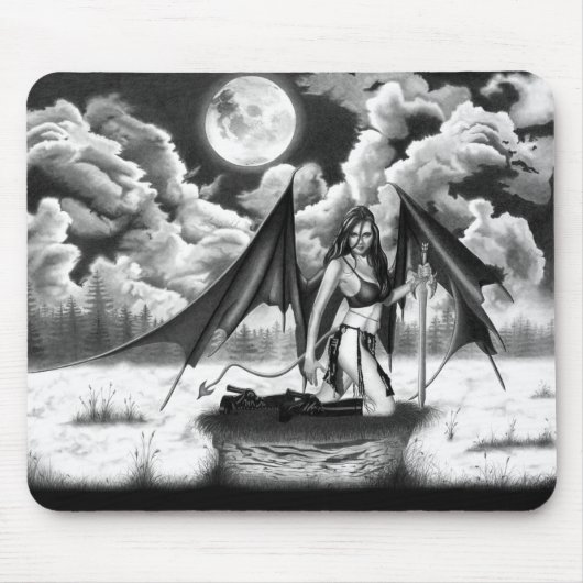 Mausunterlage Mousepad (Vorne)