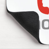 Mausunterlage Mousepad (Ecke)