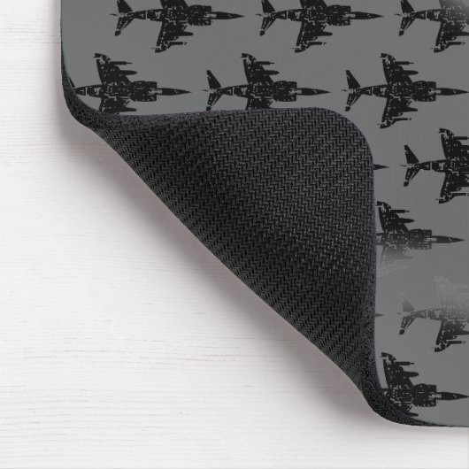 Mausunterlage Mousepad (Ecke)