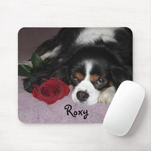 Mausunterlage Mousepad (Mit Mouse)