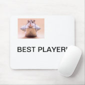 Mausunterlage Mousepad (Mit Mouse)