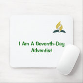 Mausunterlage Mousepad (Mit Mouse)