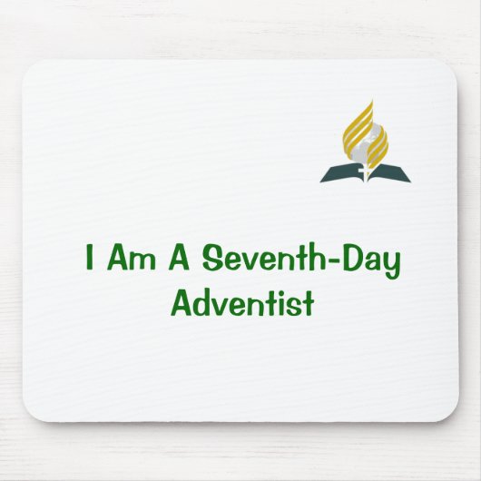 Mausunterlage Mousepad (Vorne)