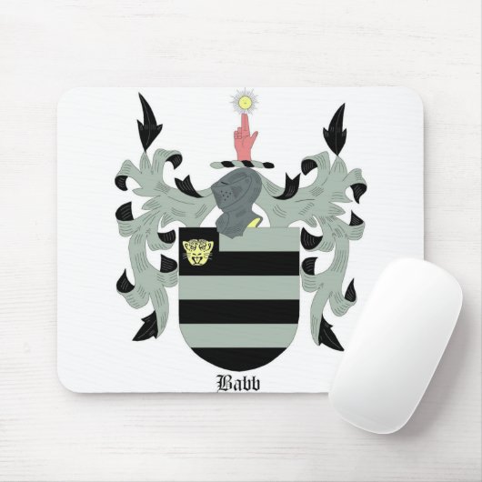 Mausunterlage Mousepad (Mit Mouse)