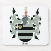 Mausunterlage Mousepad (Vorne)