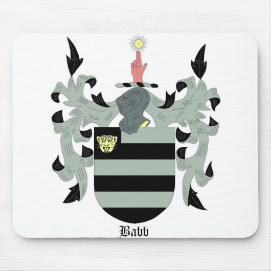 Mausunterlage Mousepad (Vorne)