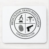 Mausunterlage Mousepad (Vorne)