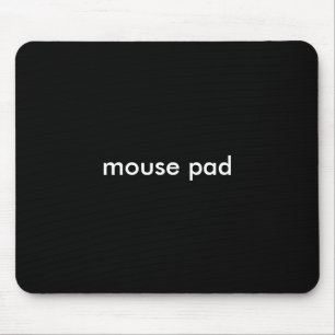 Mausunterlage Mousepad