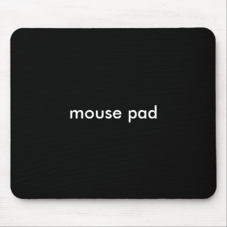 Mausunterlage Mousepad