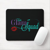 Mausunterlage Mousepad (Mit Mouse)