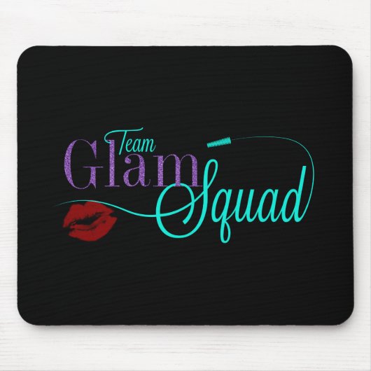 Mausunterlage Mousepad (Vorne)