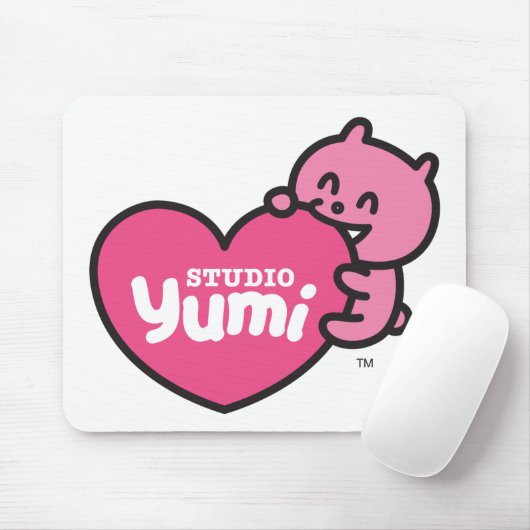 Mausunterlage Mousepad (Mit Mouse)