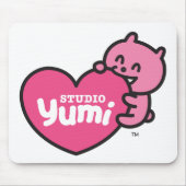 Mausunterlage Mousepad (Vorne)