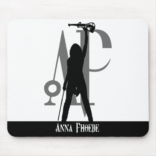 Mausunterlage Mousepad (Vorne)