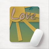 Mausunterlage Mousepad (Mit Mouse)