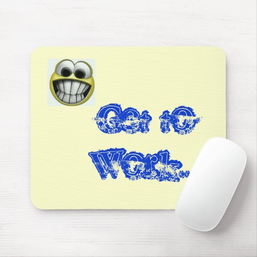 Mausunterlage Mousepad (Mit Mouse)