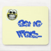 Mausunterlage Mousepad (Vorne)