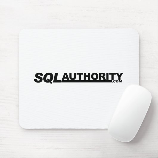 Mausunterlage Mousepad (Mit Mouse)