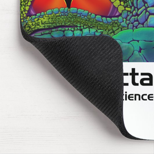 Mausunterlage Mousepad (Ecke)