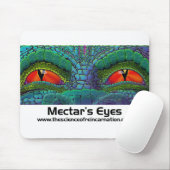 Mausunterlage Mousepad (Mit Mouse)