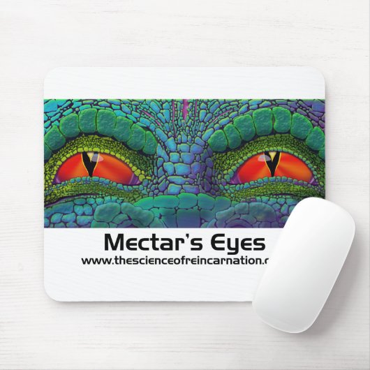 Mausunterlage Mousepad (Mit Mouse)