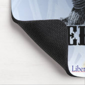 Mausunterlage Mousepad (Ecke)