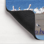 Mausunterlage Mousepad (Ecke)