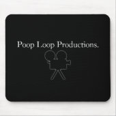 Mausunterlage Mousepad (Vorne)