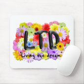 Mausunterlage Mousepad (Mit Mouse)