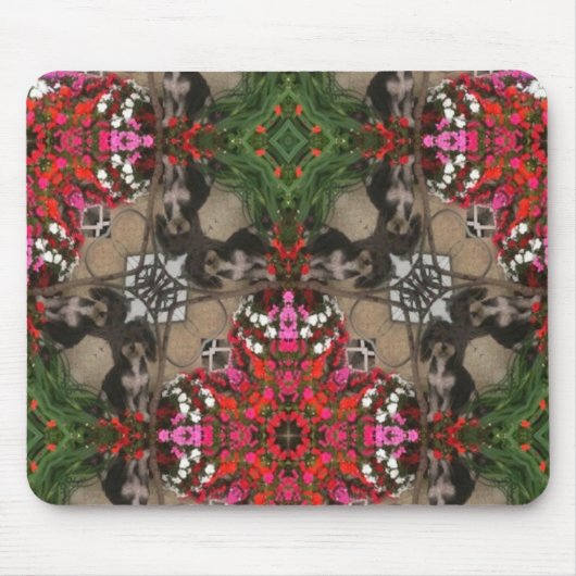 Mausunterlage Moxie Mousepad (Vorne)