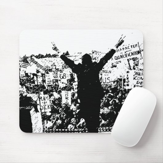 Mausunterlage NIXON Mousepad (Mit Mouse)