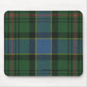 Mausunterlage Ogilvie, das alten Tartan jagt Mousepad (Vorne)