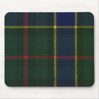 Mausunterlage Ogilvie, das modernen Tartan jagt Mousepad
