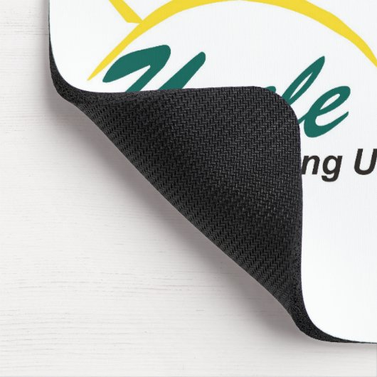 Mausunterlage Onkel-Henrys Mousepad (Ecke)