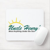 Mausunterlage Onkel-Henrys Mousepad (Mit Mouse)